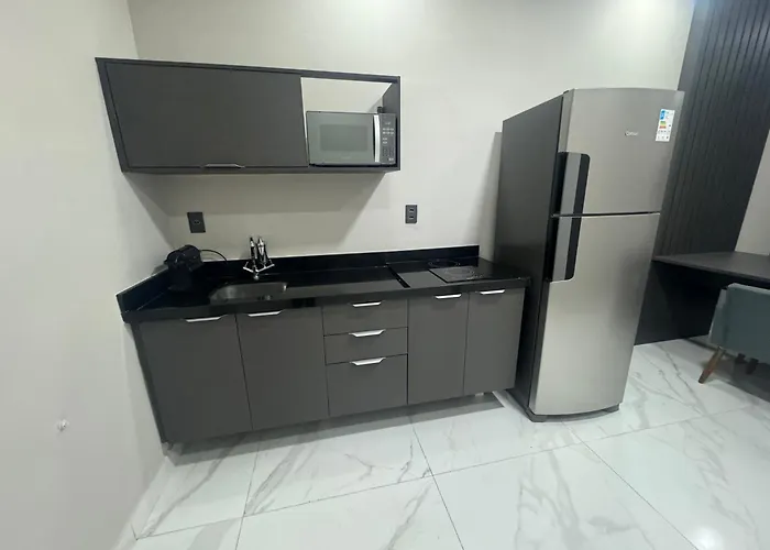 Design Loft - Near Copacabana Palace Hotel And Copacabana Beach