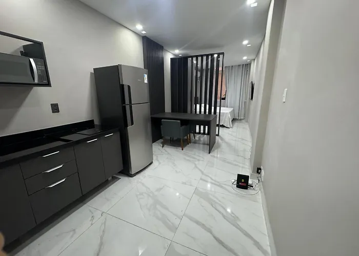 Design Loft - Near Copacabana Palace Hotel And Copacabana Beach