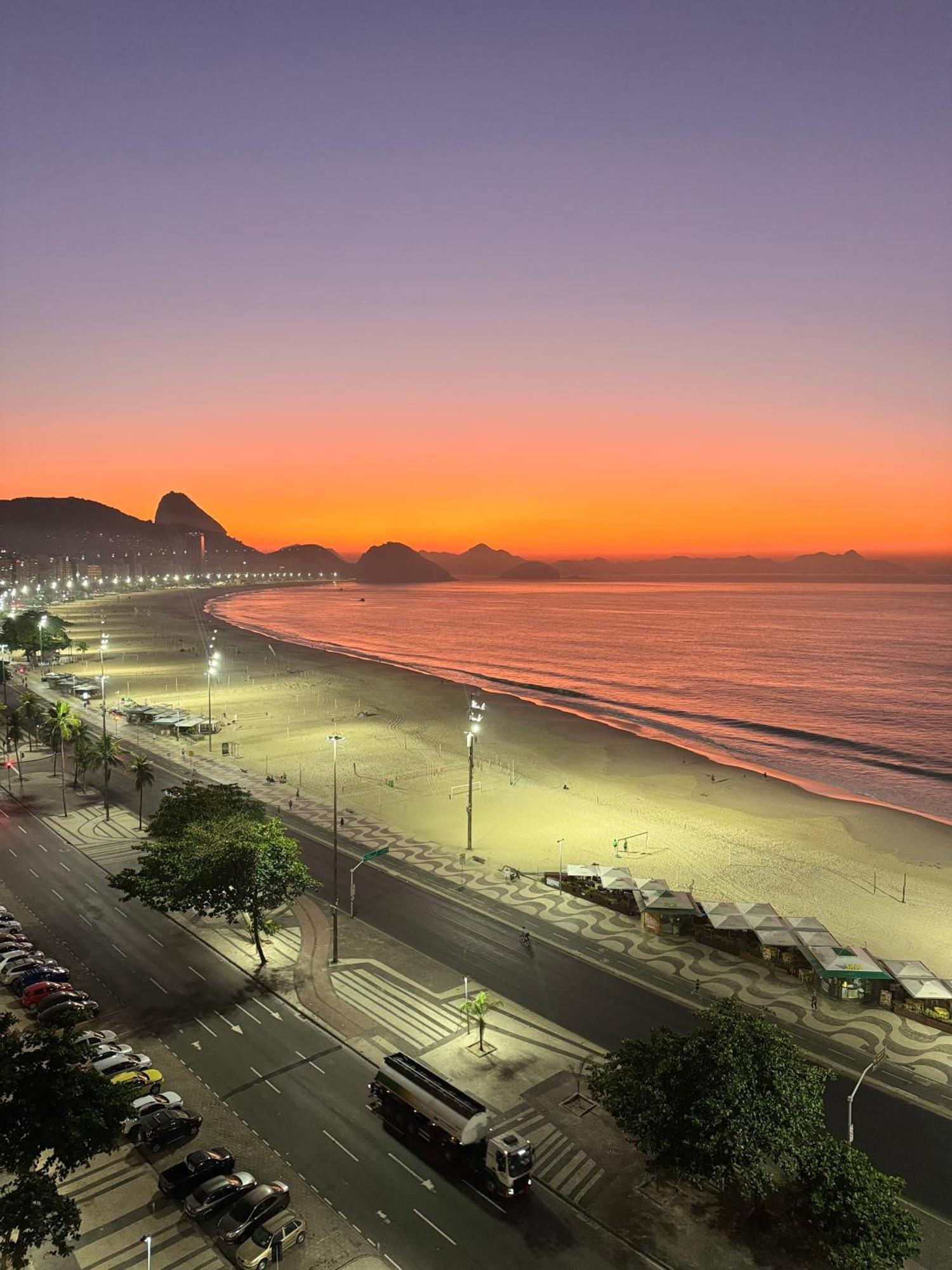 Apartment Design Loft - Near Copacabana Palace And Copacabana Rio de Janeiro