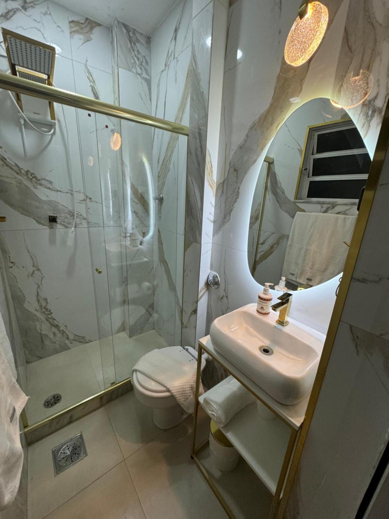 Apartment Design Loft - Near Copacabana Palace And Copacabana